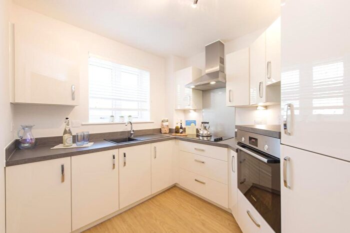 1 Bedroom Retirement Property To Rent In - London Road, Purbrook, Hampshire, PO7