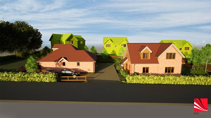 3 Bedroom Land For Sale In Cock Lane, Bradfield Southend, Reading, Berkshire, RG7