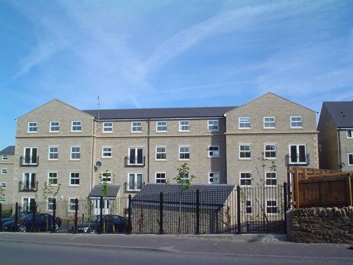 2 Bedroom Apartment To Rent In Miller Court, Axminster Drive, Bailiff Bridge, HD6