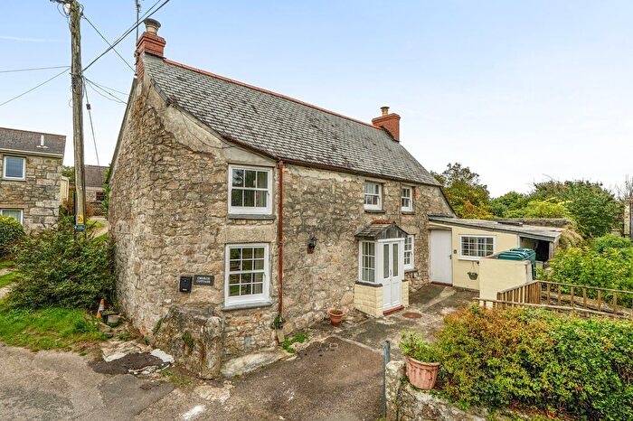 3 Bedroom Cottage For Sale In Germoe, Penzance, TR20