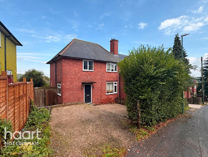 3 Bedroom Semi-Detached House For Sale In Ranby Walk, Nottingham, NG3
