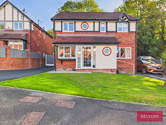 2 Bedroom Semi-Detached House To Rent In Foxwood Drive, Bersham, LL14