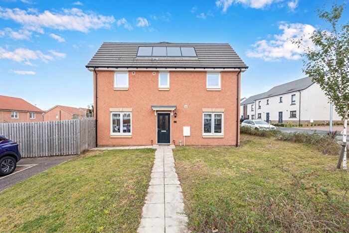 3 Bedroom End Of Terrace House For Sale In Hays Walk, Haddington, EH41