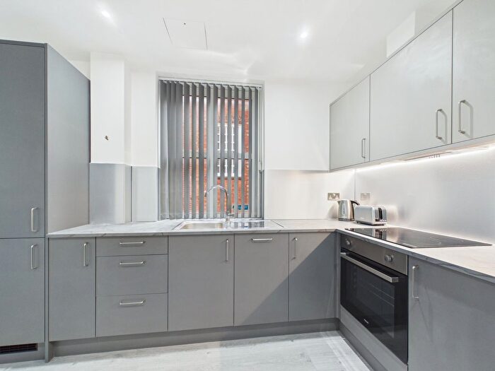 1 Bedroom Flat To Rent In Virginia House, - Station Road, Egham, Surrey, TW20