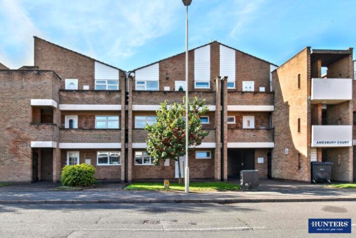 1 Bedroom Flat For Sale In Launceston Road, Wigston, LE18