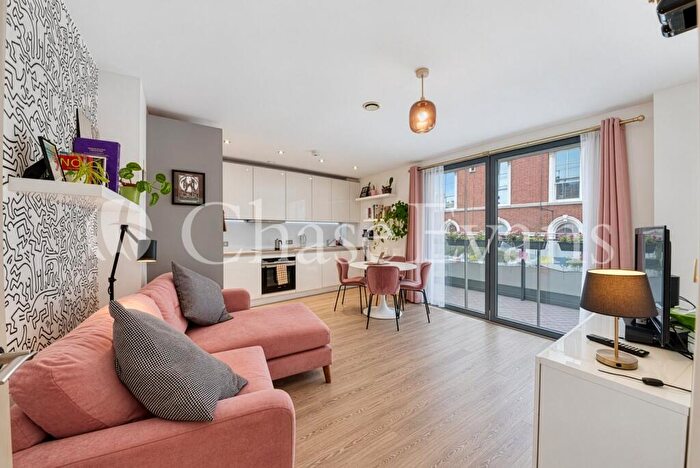 1 Bedroom Flat For Sale In Boleyn Road, Dalston, London, N16