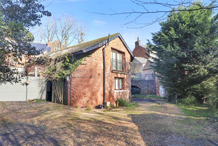 3 Bedroom Detached House For Sale In Jubilee Gardens, Milverton, Taunton, Somerset, TA4