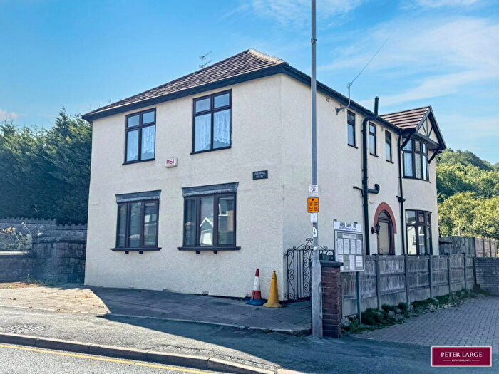 3 Bedroom Detached House For Sale In High Street, Dyserth, Denbighshire, LL18
