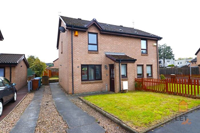 3 Bedroom Semi-Detached House To Rent In Hardgate Drive, Shieldhall, Glasgow, G51