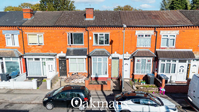 3 Bedroom Terraced House For Sale In Knowle Road, Birmingham, B11