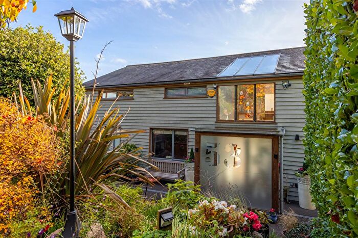 3 Bedroom Detached House For Sale In Dunstone Park Road, Paignton, TQ3