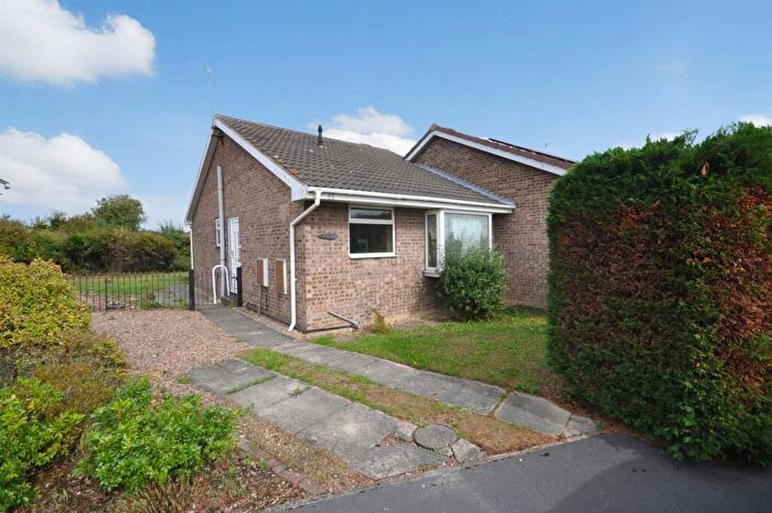2 Bedroom Semi-Detached Bungalow For Sale In Grampian Way, Thorne, Doncaster, DN8