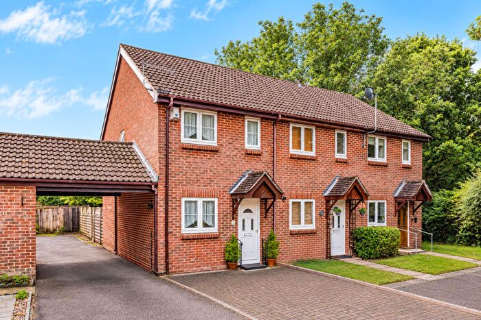 2 Bedroom House For Sale In The Smithy, Denmead, PO7