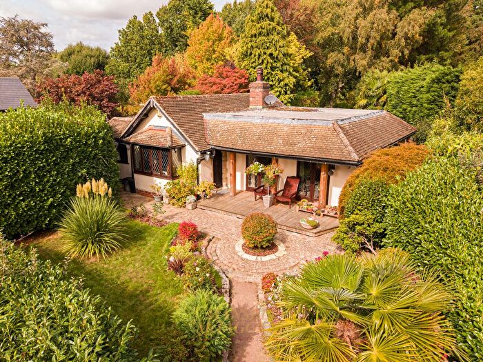 2 Bedroom Detached Bungalow For Sale In Cowden, Edenbridge, TN8