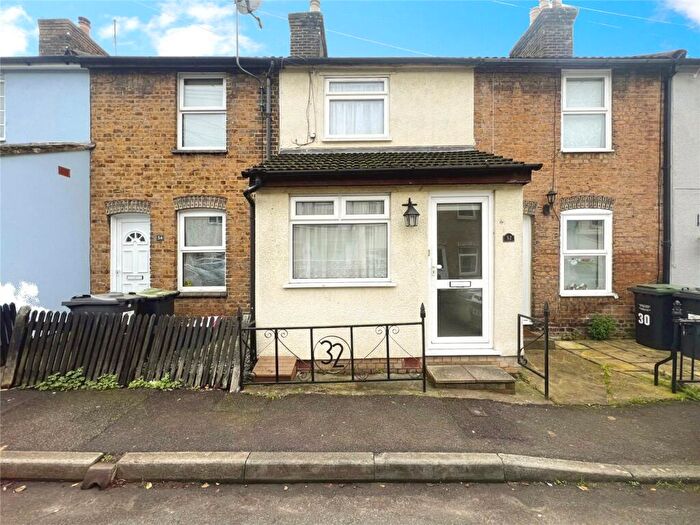 3 Bedroom Terraced House For Sale In Belgrave Street, Eccles, Aylesford, Kent, ME20