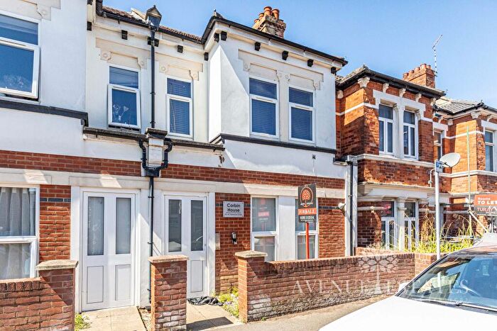1 Bedroom Flat For Sale In Corbin House, Palmerston Road, Bournemouth, Bournemouth Christchurch Poole, BH1