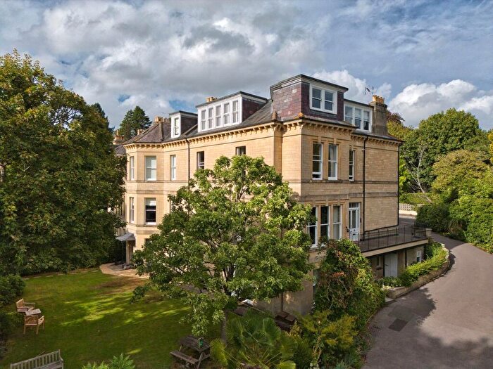 2 Bedroom Apartment For Sale In Audley Lodge, Audley Park Road, Bath, BA1