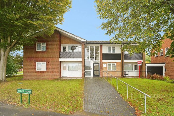 1 Bedroom Flat To Rent In Hytall Road, Shirley, Solihull, B90