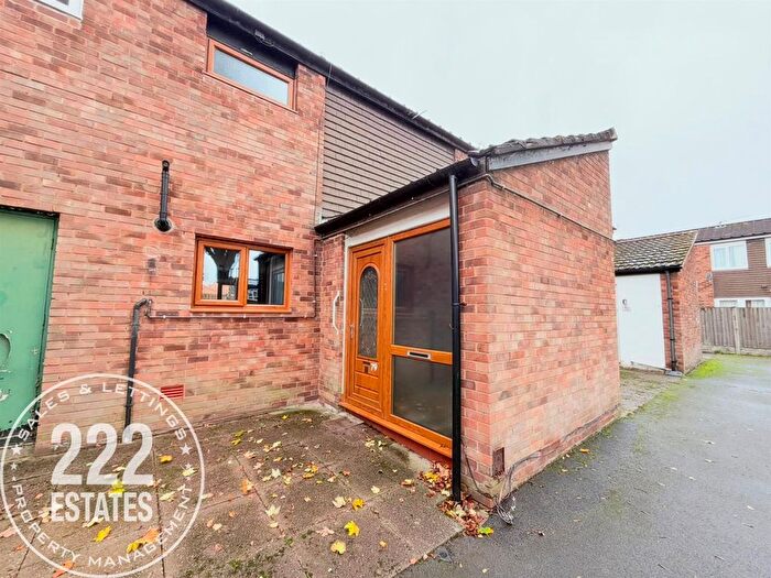3 Bedroom Terraced House For Sale In Cabul Close, Warrington, WA2