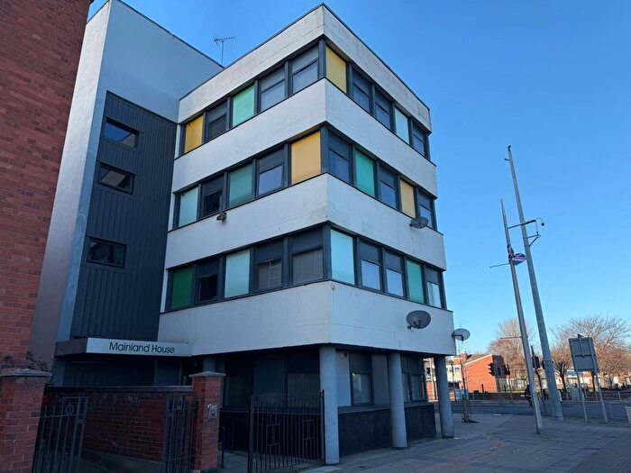 1 Bedroom Flat For Sale In Stanley Road, Bootle, L20