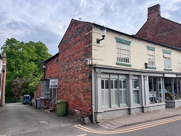 2 Bedroom Apartment To Rent In St. James Apartments, Vicarage Lane, Audlem, Crewe, Cheshire, CW3