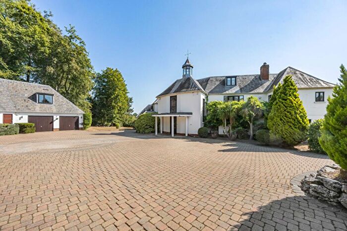 7 Bedroom Detached House To Rent In Lambridge Lane, Henley-on-Thames, RG9