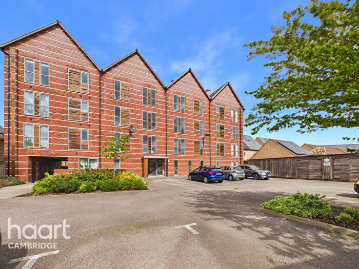 2 Bedroom Apartment For Sale In Consort Avenue, Trumpington, Cambridge, CB2