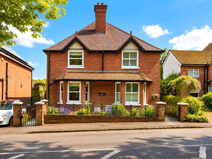 2 Bedroom Semi-Detached House For Sale In Midhurst Road, Fernhurst, GU27
