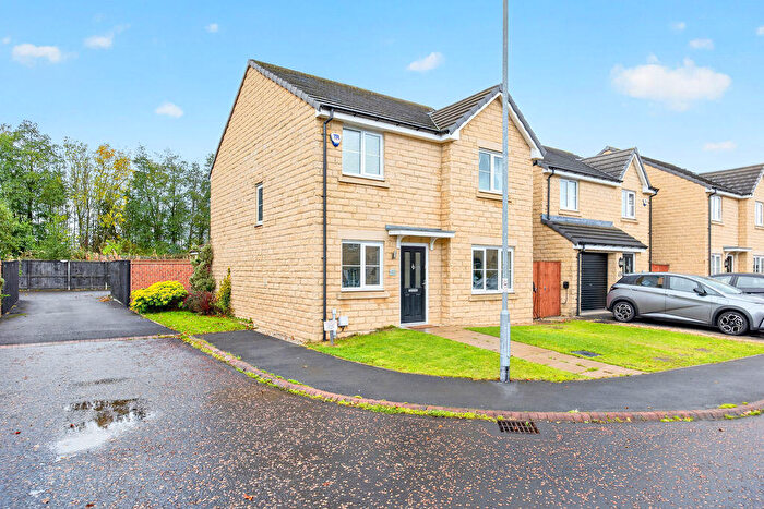 4 Bedroom Detached House For Sale In Aydon Square, Blyth, NE24