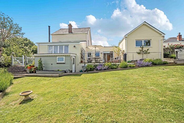 5 Bedroom Detached House For Sale In Playing Place, Truro, Cornwall, TR3