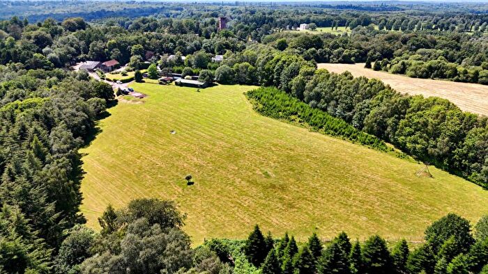 5 Bedroom Detached House For Sale In Redbridge Lane, Balcombe, RH17