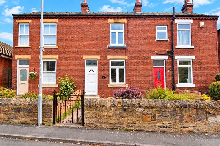 2 Bedroom Terraced House To Rent In Peel Street, Horbury, Wakefield, WF4
