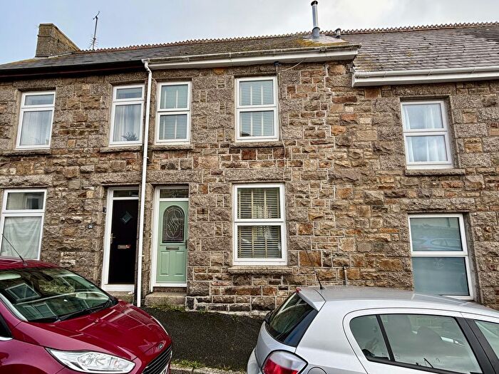 2 Bedroom Property For Sale In St. Marys Street, Penzance, TR18