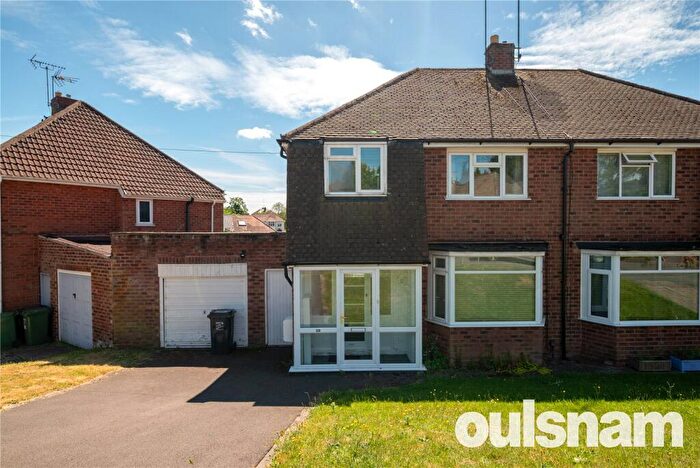 3 Bedroom Semi-Detached House To Rent In Malvern Road, Redditch, Worcestershire, B97