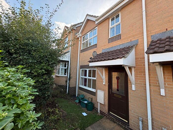 2 Bedroom Terraced House To Rent In Ashplants Close, Winkleigh, EX19