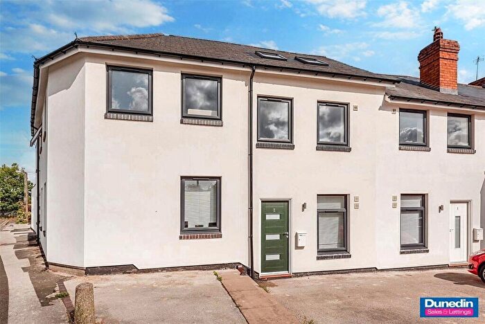 2 Bedroom Apartment For Sale In - New Road, Rednal, Birmingham, Worcestershire, B45