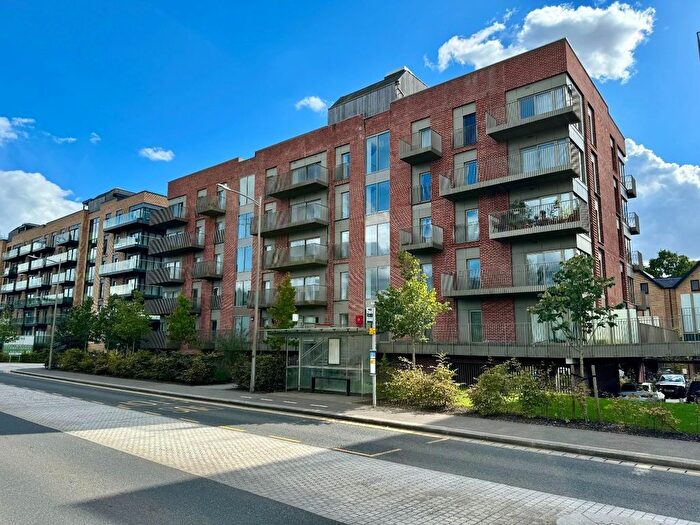 1 Bedroom Flat For Sale In Riverside Park, Leacon Road, Ashford, TN23