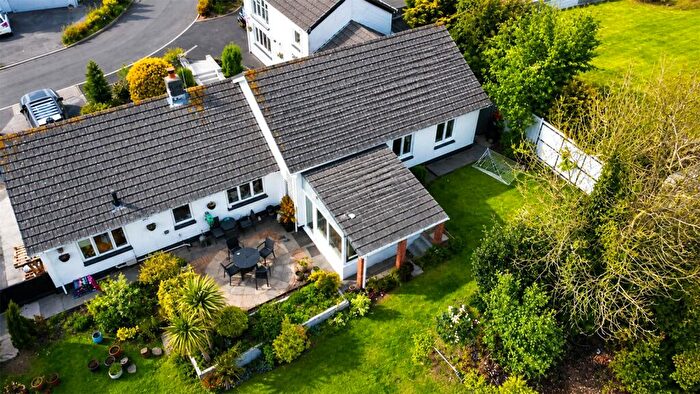 4 Bedroom Bungalow For Sale In Churchill Park, Jeffreyston, Kilgetty, Pembrokeshire, SA68