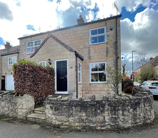 2 Bedroom Semi-Detached House To Rent In Folly Lane, Bramham, Wetherby, West Yorkshire, LS23