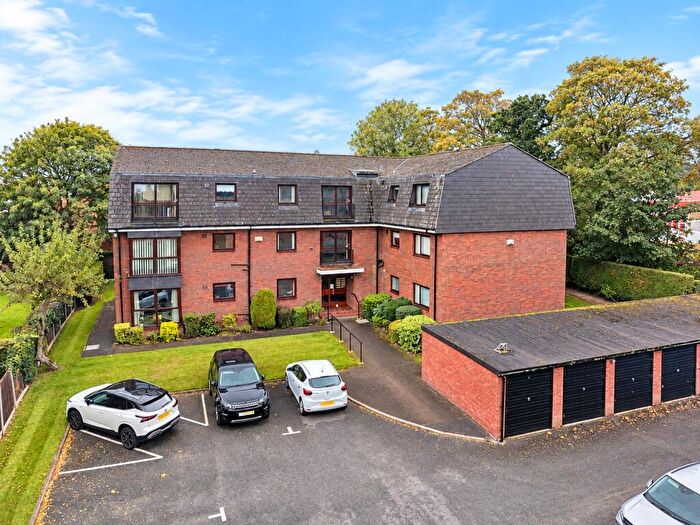 2 Bedroom Apartment For Sale In Church Road, Upton, Wirral, Merseyside, CH49
