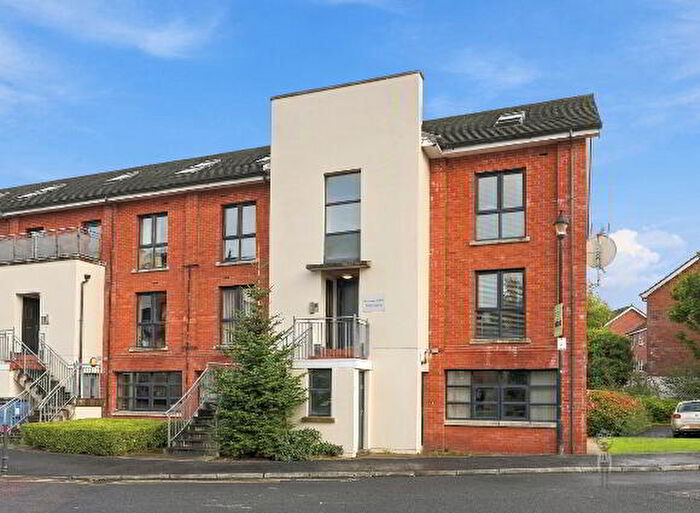 2 Bedroom Apartments To Rent In Old Bakers Court, Belfast, BT6