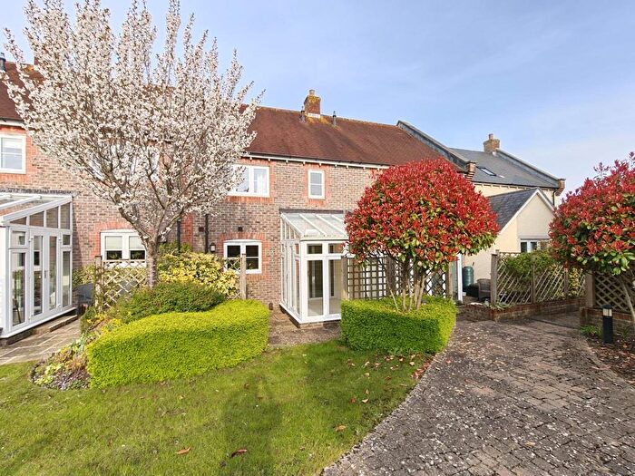 3 Bedroom Terraced House For Sale In Stapleford Court, Stalbridge, Sturminster Newton, DT10