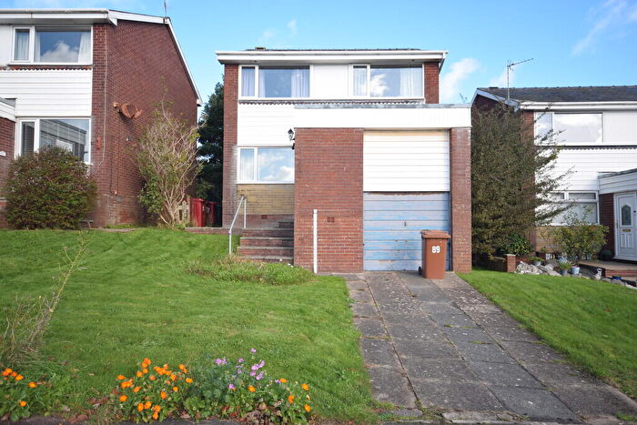 3 Bedroom Detached House For Sale In Redoak Avenue, Barrow-in-Furness, LA13
