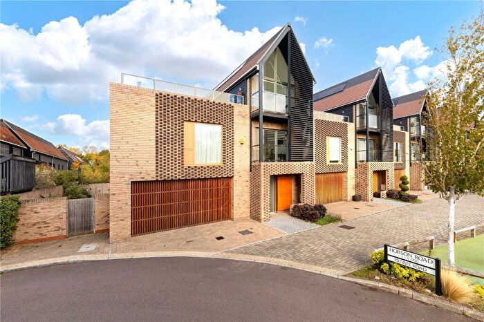 5 Bedroom Semi-Detached House For Sale In Hobson Road, Trumpington, Cambridge, Cambridgeshire, CB2