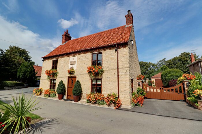 4 Bedroom Detached House For Sale In Beck Lane, Redbourne, DN21