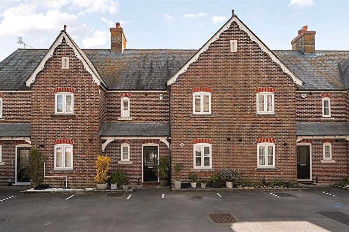 4 Bedroom Terraced House For Sale In Princes Street, Dorchester, DT1
