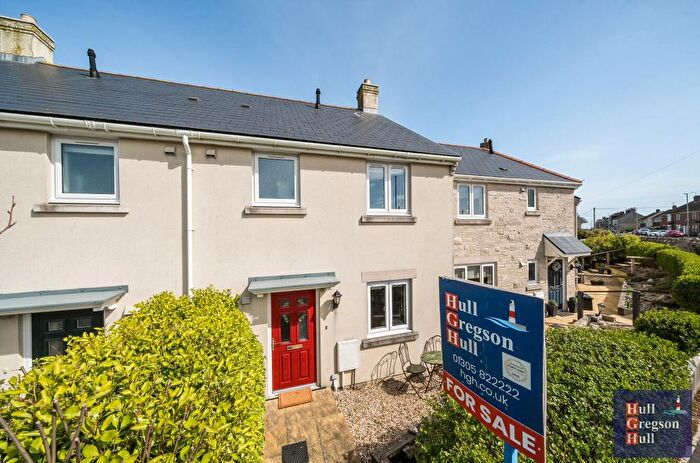 2 Bedroom Terraced House For Sale In Avalanche Road, Southwell, Portland, DT5