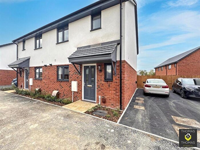 3 Bedroom Semi-Detached House To Rent In Farley Way, Hardwicke, GL2