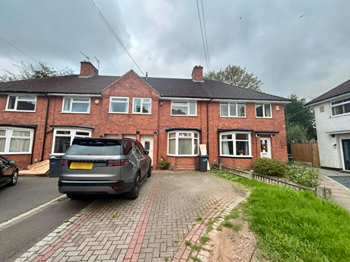 3 Bedroom Terraced House To Rent In Beech Grove, Kings Heath, B14