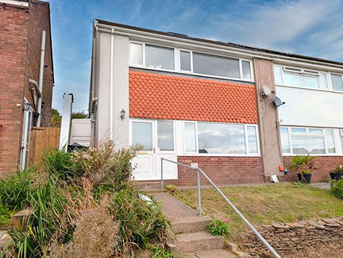 3 Bedroom Semi-Detached House To Rent In Tonteg Close, Tonteg, Pontypridd, CF38